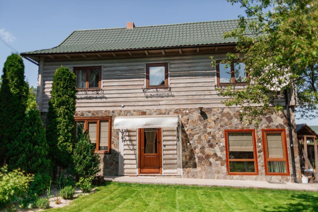Котедж У Марка Yaremche Exterior foto